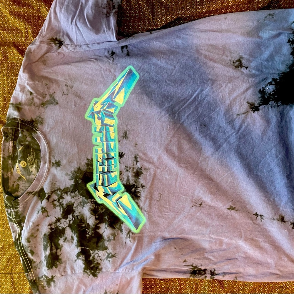 Metallica Tee